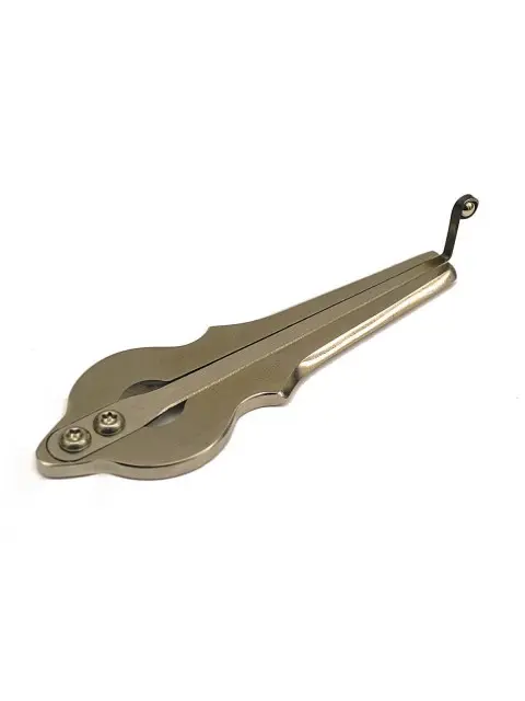 Electric jaw harp top